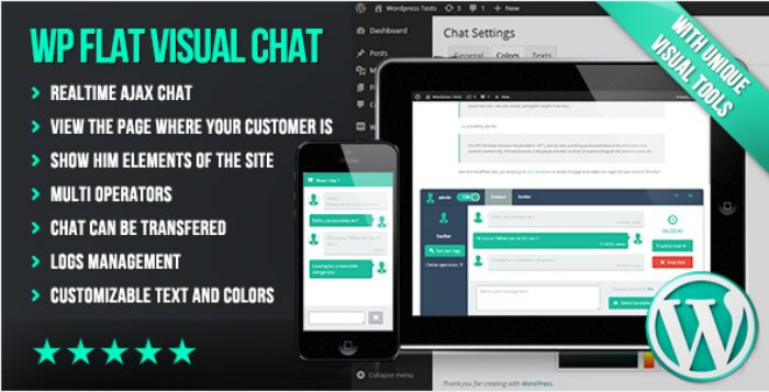 wp-flat-visual-chat-live-chat-vista-remota-para-wordpress