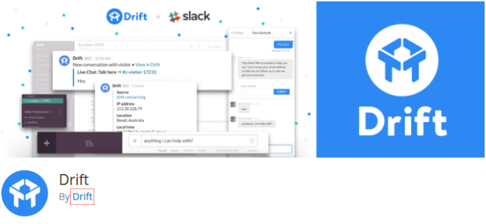 Drift-Live-Chat-Plugin