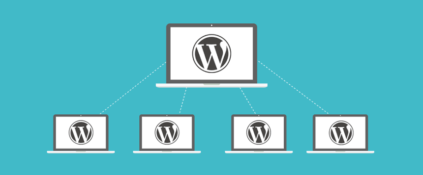 WordPress-Multisites