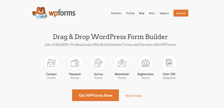 WPForms