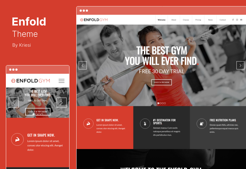 Enfold Theme – Responsives Mehrzweck-WordPress-Theme