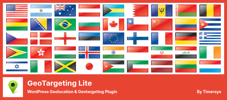 Plugin GeoTargeting Lite - Plugin de geolocalização e segmentação geográfica do WordPress