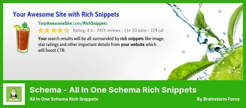 สคีมา - All In One Schema Rich Snippets Plugin - All In One Schema Rich Snippets