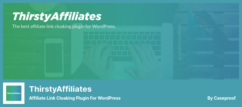 ThirstyAffiliates Plugin - Complemento de encubrimiento de enlaces de afiliados para WordPress