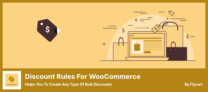 قواعد الخصم لبرنامج WooCommerce الإضافي - تساعدك على إنشاء أي نوع من الخصومات المجمعة