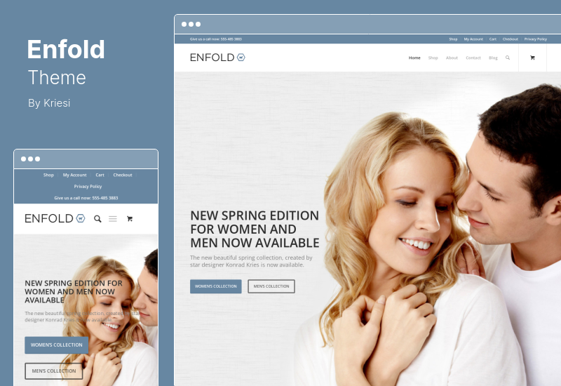 Enfold Theme – Responsives Mehrzweck-WordPress-Theme