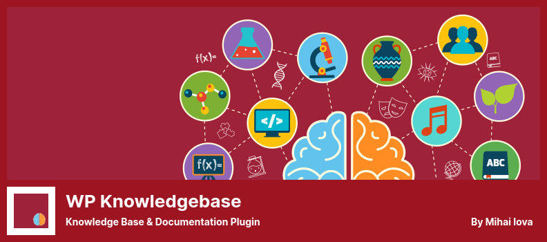 WP Knowledgebase Plugin - قاعدة المعرفة والتوثيق البرنامج المساعد