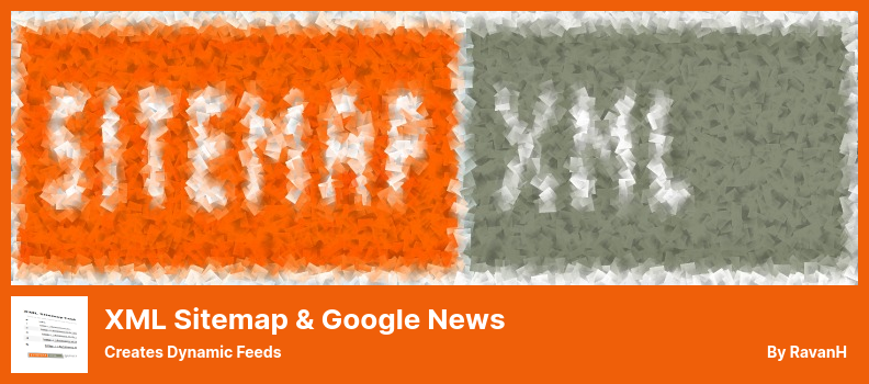 แผนผังเว็บไซต์ XML และปลั๊กอิน Google News - สร้างฟีดแบบไดนามิก