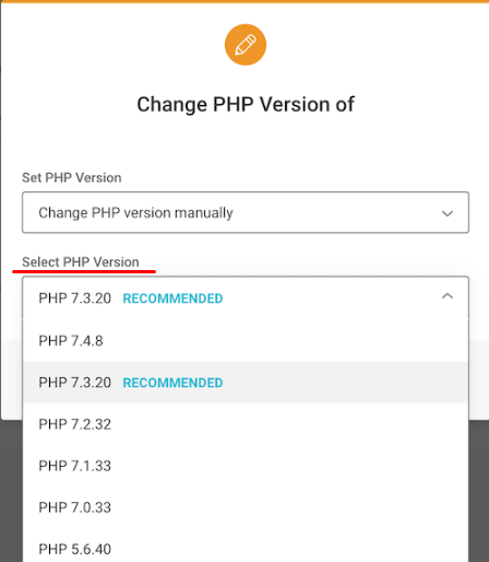 SIteGround를 사용하여 WordPress에서 PHP 버전을 업데이트하는 방법