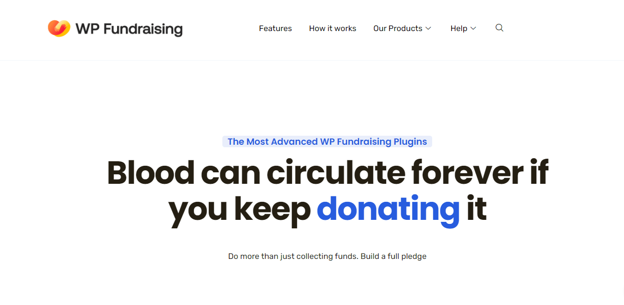 WP Fundraising, un plugin per le donazioni di Wpmet