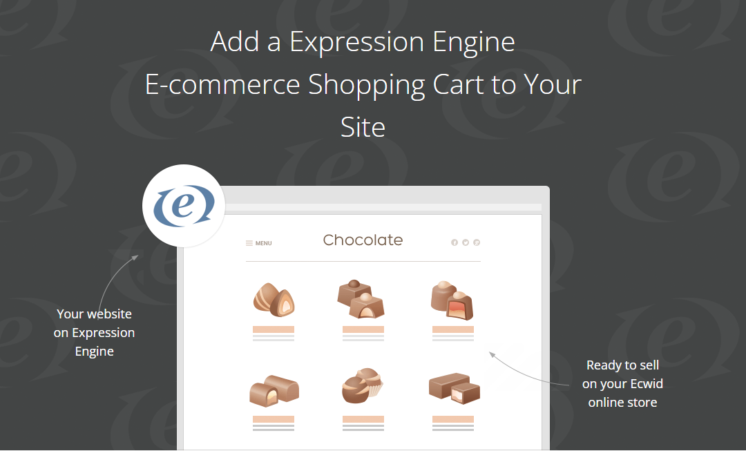 Conectando Ecwid com ExpressionEngine