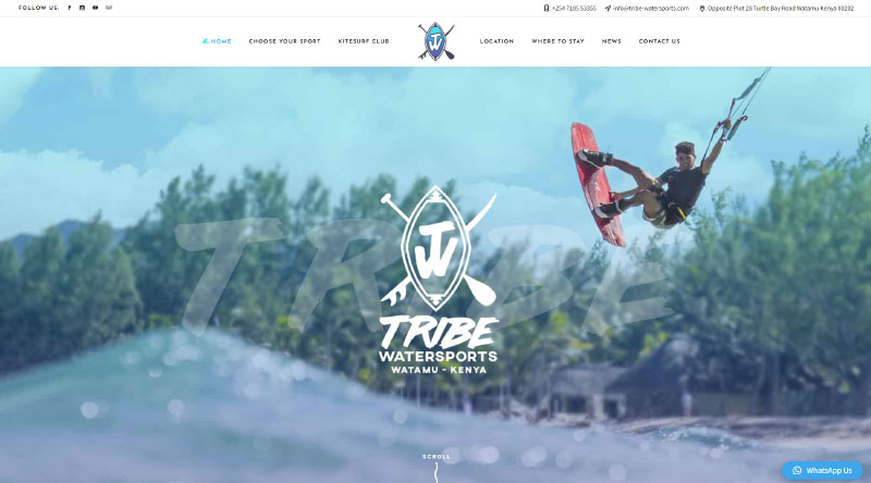 Tribe Watersports