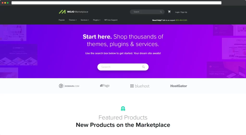 MojoMarketplace - Programa de Marketing de Afiliados