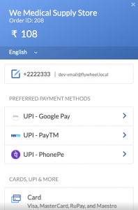 Razorpay-Popup