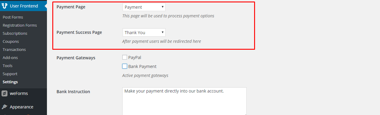 Payment_Subskrypcja Model biznesowy