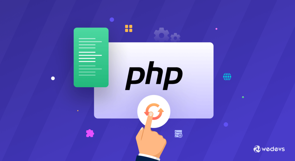 Come aggiornare la tua versione php