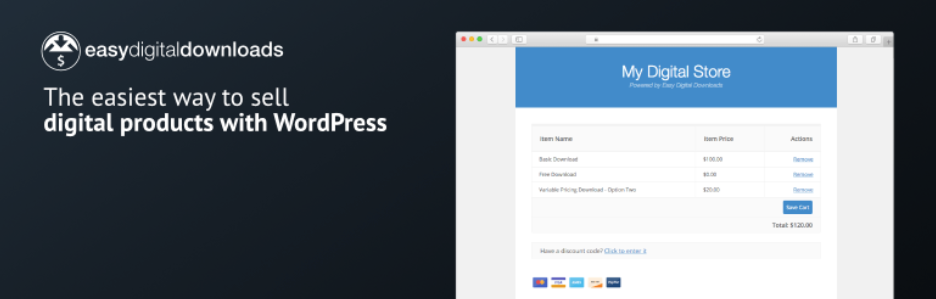 EDD pour WordPress