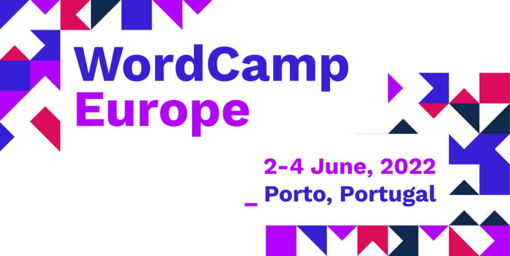 WordCamp Eropa 2022