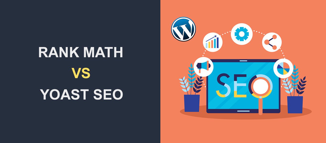 Rank Math vs Yoast SEO - Quel plugin SEO est le meilleur