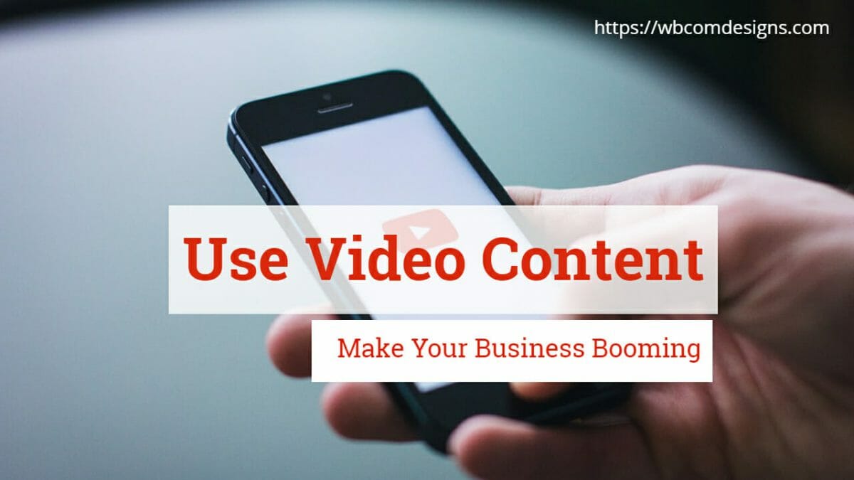 Marketing dei contenuti video