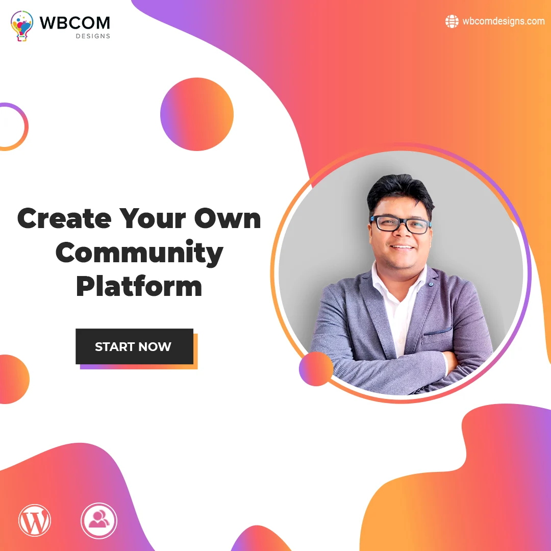 Crea il tuo sito web della community