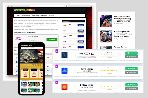 Casino-WordPress-Themen