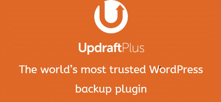 UpdraftPlus- Layanan pencadangan WordPress terbaik