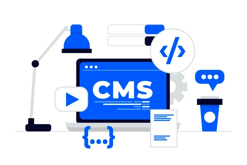 WordPress bir CMS'dir