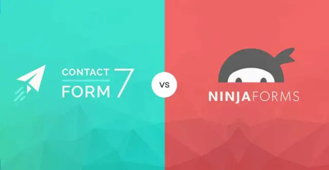 Formulir Kontak 7 vs Formulir Ninja