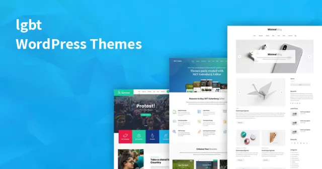 tema WordPress lgbt
