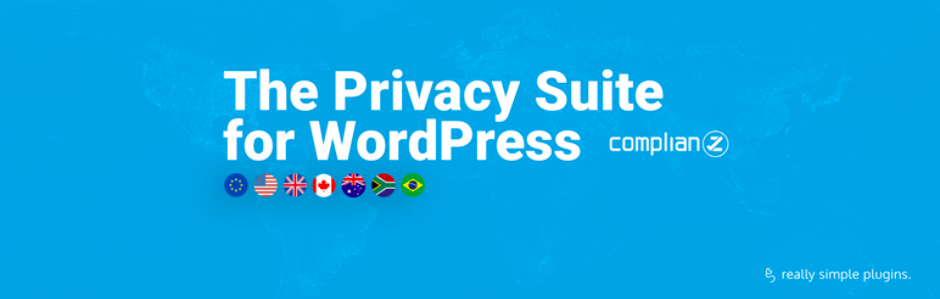 Complianz - Suite Privasi untuk WordPress