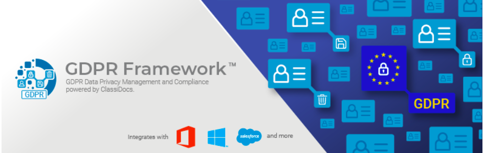 WordPress için GDPR Çerçevesi eklentisi
