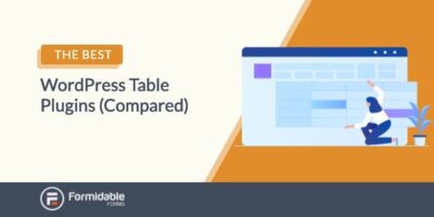 En İyi WordPress Tablo Eklentileri