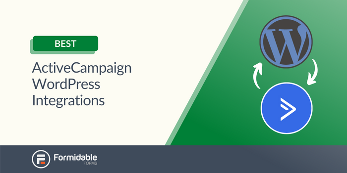 أفضل تكاملات ActiveCampaign WordPress