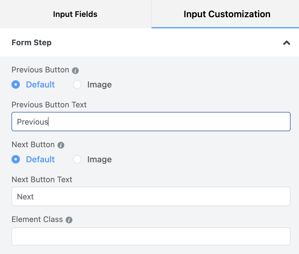 ilerleme çubuğu ile çok adımlı form