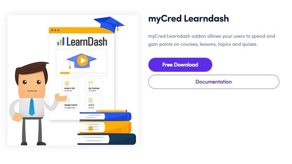 myCred LearnDash