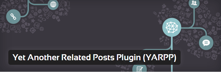 Un alt plugin pentru postări conexe (YARPP)