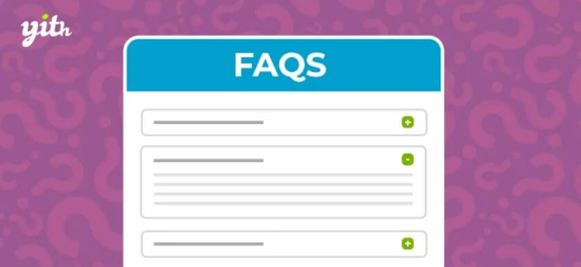 YITH FAQ Plugin for WooCommerce