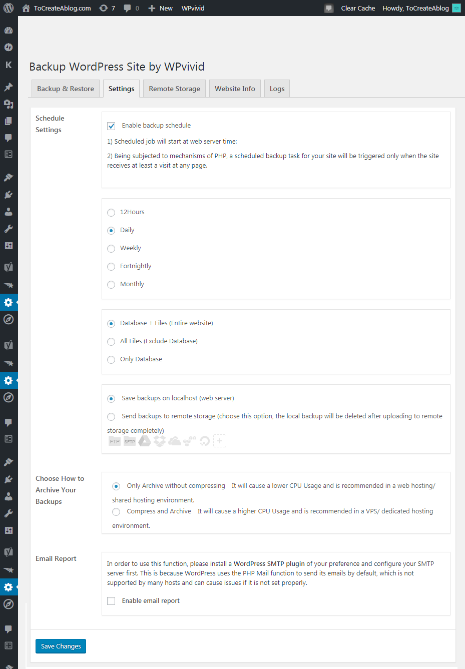 wpvivid-backup-schedule-settings