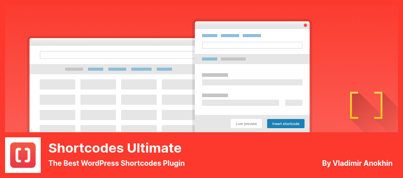 Shortcodes Ultimate Plugin - Plugin Shortcode WordPress Terbaik