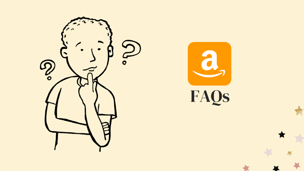 アマゾンFAQ