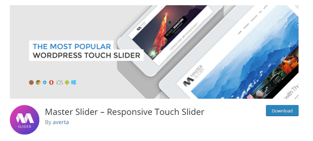 Master-Slider-wordpress-бесплатно