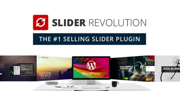 Slider-революция-wordpress