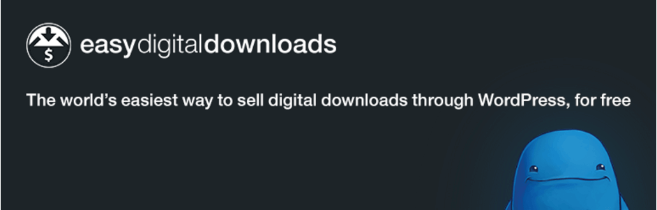 簡單的數字下載 免費的 WordPress 電子商務插件