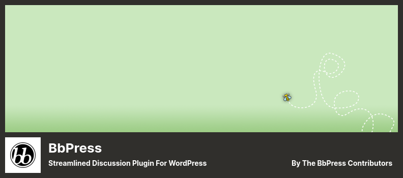 Plugin bbPress - Plugin di discussione semplificato per WordPress