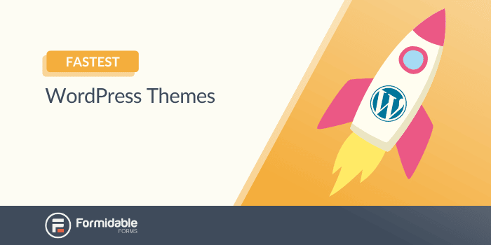 Schnellste WordPress-Themes