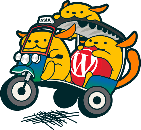 WordCamp Asia 2023