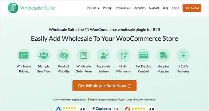 Suite Grosir WooCommerce