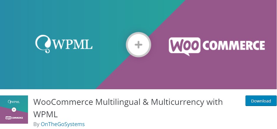 WooCommerce Multibahasa