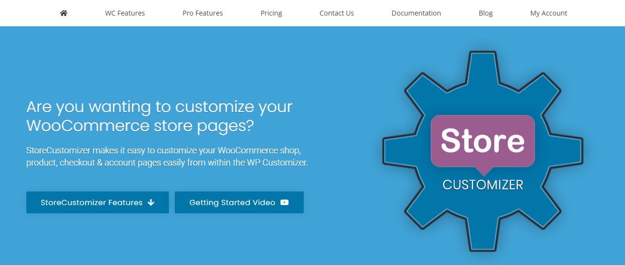 Plugin StoreCustomizer Untuk WooCommerce